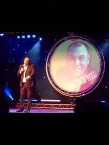 Buster - Compere
