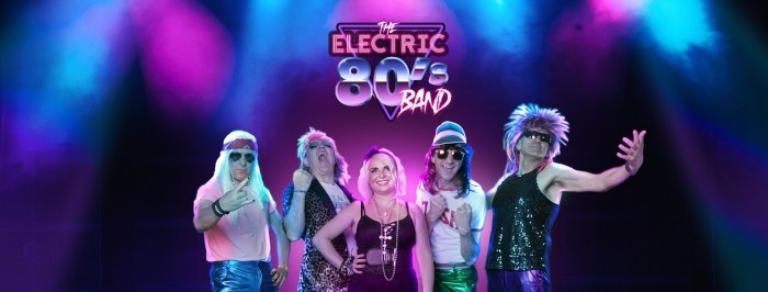 The Electric 80's Band - Other Tribute Band