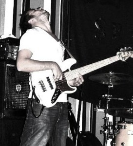 Gonçalo Santos - Bass Guitarist