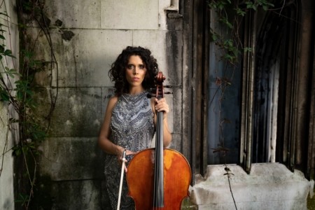 Lydia Cellist - Cellist
