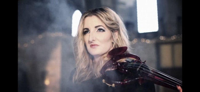Caroline Owen  - Violinist
