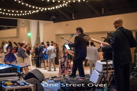 One Street over - Pop Band