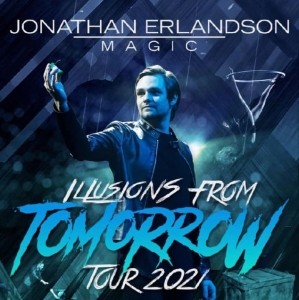 Jonathan Erlandson - Cabaret Magician