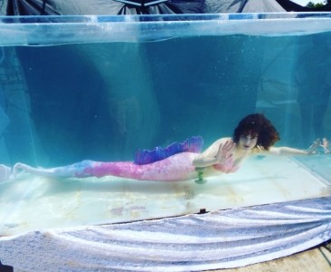 Haley Mermaid - Other Speciality Act