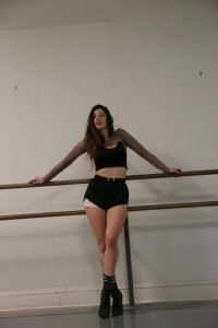 Sofia Efraim  - Street / Break Dancer