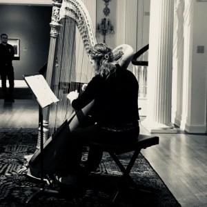 Kaili Kimbrow - Harpist
