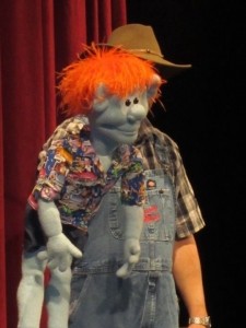 Rusty Pliers, Comedy Magician Ventriloquist - Childrens Magician