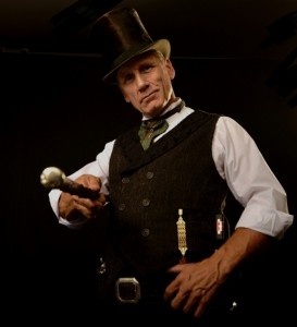 Honest Huckster - Comedy Cabaret Magician