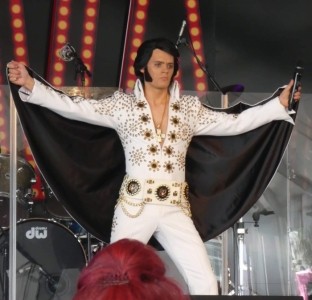 Ben King - Elvis Impersonator