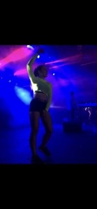 Courtney - Female Dancer