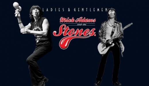 Mick Adams and The Stones®, Rolling Stones show - The Rolling Stones Tribute Band