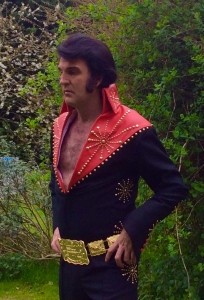 Pete Webb - Elvis Impersonator