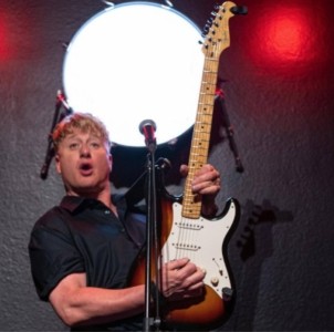 Scott Blugrind: The Electric Guitar Comedian - Comedy Singer