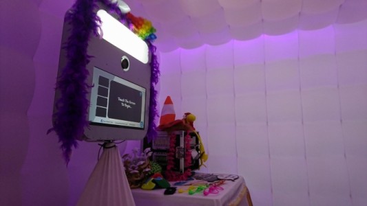 Your Booths Kent - Photo Booth