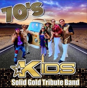 70s Kids-Solid Gold Tribute Band - Classic Rock Band