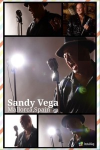Sandy Vega - Male Singer