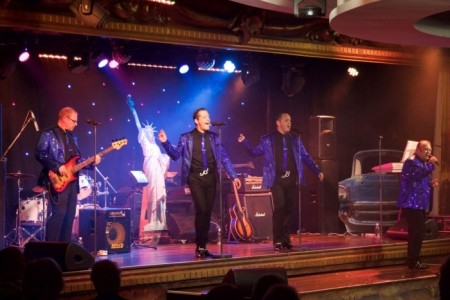 THE NEW JERSEY BOYS / MULTI VARIETY ACT - 60s Tribute Band