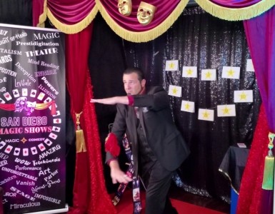 Matthew King Magic - Comedy Cabaret Magician