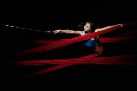 Vivian Tam - Aerial Rope / Silk / Hoop Act