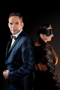 Jonhson and Nicole  - Stage Illusionist