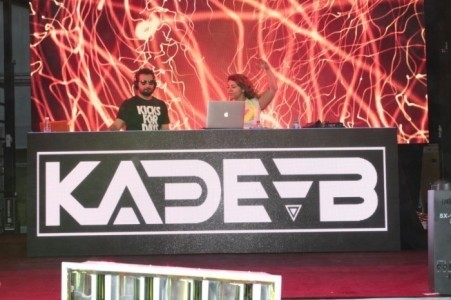 Kade B - Nightclub DJ