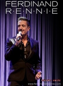 Ferdinand Rennie - Male Singer