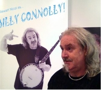 BILLY CONNOLLY Tribute Act - Lookalike