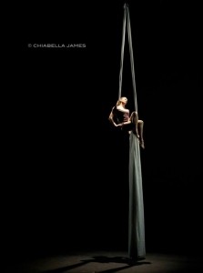 Lynn Janovich - Aerial Rope / Silk / Hoop Act