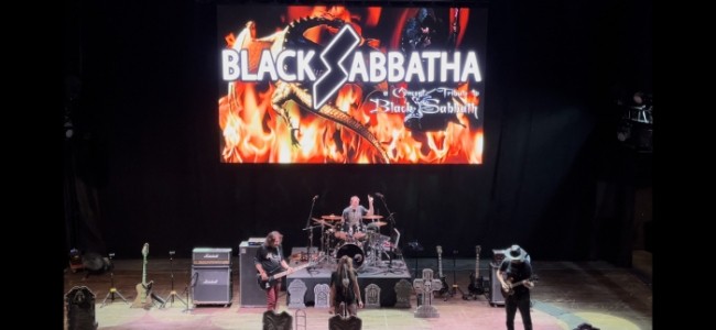 Black Sabbatha  - Rock Band
