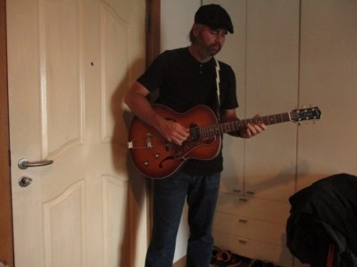 Scott lucille - Acoustic Guitarist / Vocalist