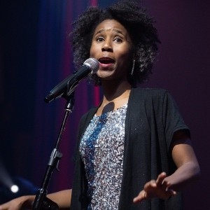 Kimberly Nicole - Jazz Singer