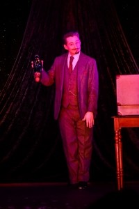 Rafael Scholten - Cabaret Magician - Cabaret Magician