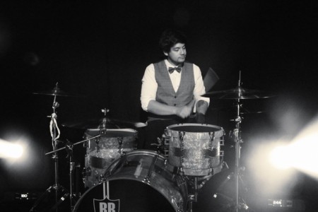 Rohan Bumbra - Drummer