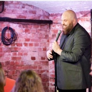 Ryan Gough - Adult Stand Up Comedian