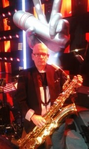 Leonid Darmostuk - Saxophonist