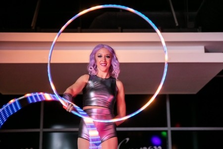 Jessica Packard  - Circus Performer