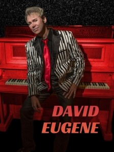 David Eugene  - Pianist / Singer