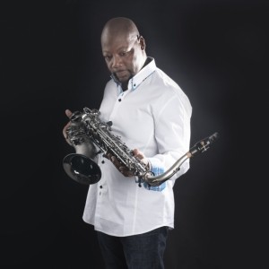 Nate West - Saxophonist