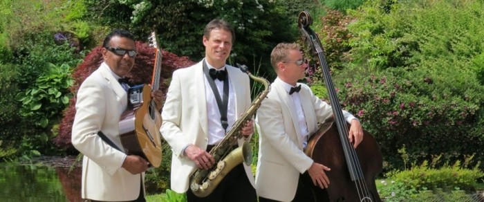 The Ritz Trio - Swing Band