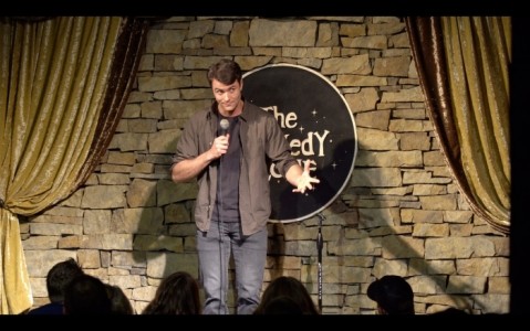 Tim King - Adult Stand Up Comedian