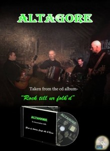 ALTAGORE - Irish Band