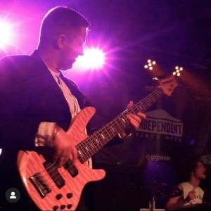 MatthewBeanBass - Bass Guitarist