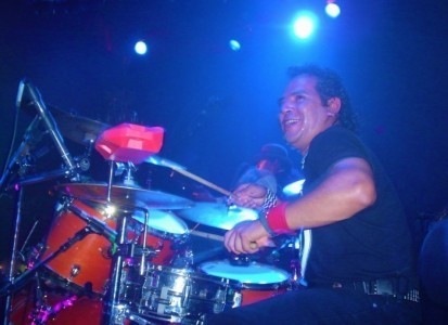 Javier Sosa Palacios - Drummer