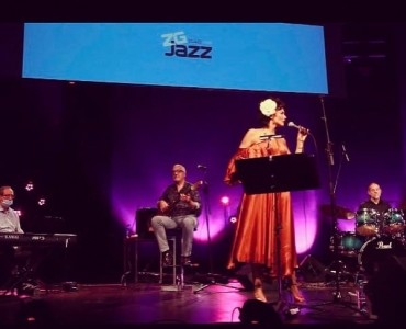 Martine Thomas - Jazz Singer