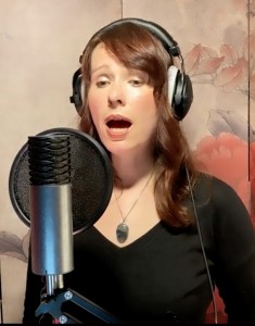 Caroline Clarke - Female Singer