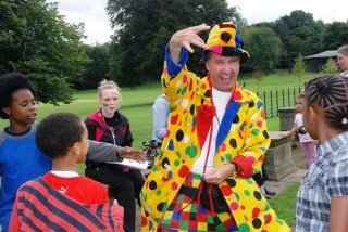 Mad Dominic - All-Round Kids Entertainer