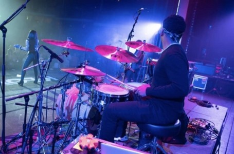 Tre Deaton - Drummer