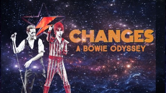 Changes - A Bowie Odyssey - 80s Tribute Band