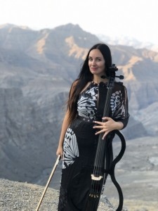 Nani Ivanoshvili - Cellist