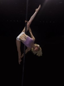 Kelsey Young Donohoe - Aerial Rope / Silk / Hoop Act